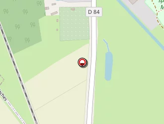 Carte de Terrain De Paintball à Moreuil