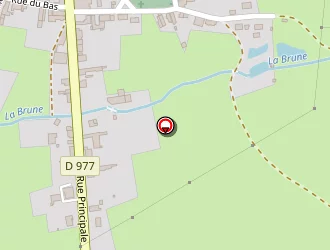 Carte de I D Coiffure à Brunehamel