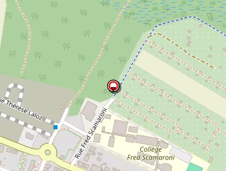 Carte de Netto (hararco) à Charleville-mézières