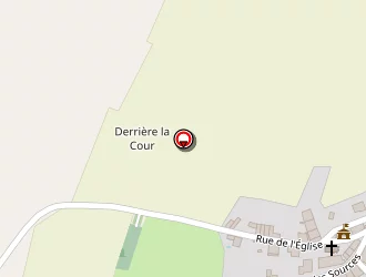 Carte de Créapub à Sury