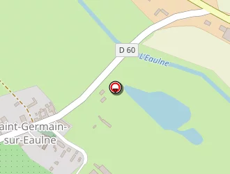 Carte de Ets Sannier à Saint-germain-sur-eaulne