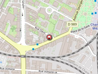 Carte de Lgb à Charleville-mézières