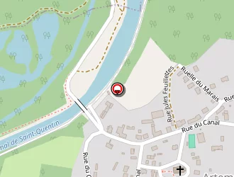 Carte de Beudin Bernard à Artemps