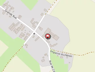 Carte de Duez Devin Jean-jacques à Rogny