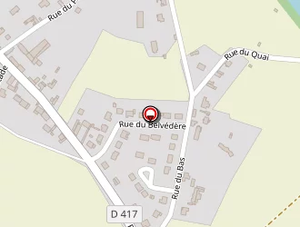 Carte de Mutel Jérôme à Voyennes