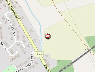 Carte de Germano Maxime à Liart