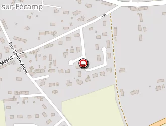 Carte de Garage Du Plateau à Senneville-sur-fécamp