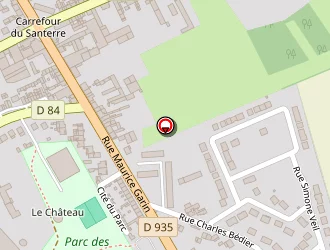 Carte de Rossi Emilie à Moreuil