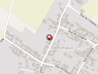 Carte de A.c.climatisation à Camon