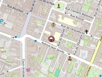 Carte de Vannier Yannick à Charleville-mézières