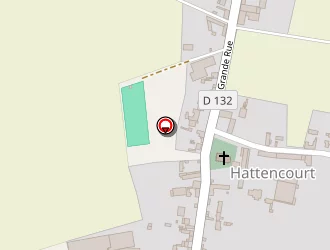 Carte de Le Tropik à Hattencourt