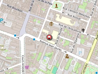 Carte de Mutualité Des Ardennes à Charleville-mézières