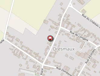 Carte de Albinola Patrick à Oresmaux