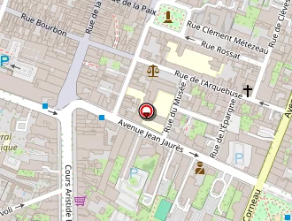 Carte de Matmut à Charleville-mézières