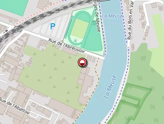 Carte de Socada à Charleville-mézières