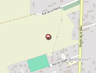 Carte de Urgence (services Locaux) à Belmesnil