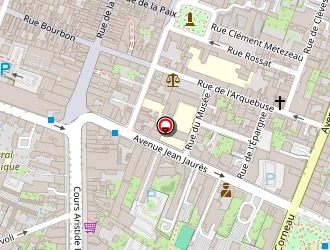 Carte de Lefevre Régis à Charleville-mézières