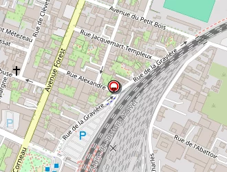 Carte de Mambo à Charleville-mézières