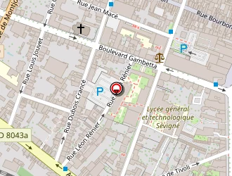 Carte de Fischbach Patrick à Charleville-mézières