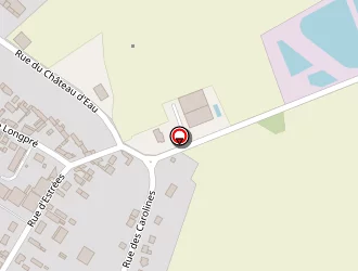 Carte de Valet Frédéric à Oresmaux