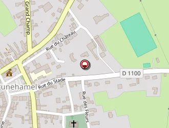 Carte de Moret Didier à Brunehamel