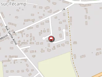 Carte de Lucas Benjamin à Senneville-sur-fécamp