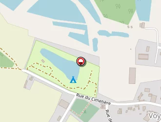 Carte de Demay Philippe à Voyennes