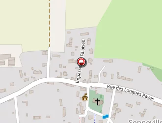 Carte de Zeeman à Saint-léonard