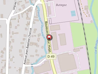 Carte de Creation Tief à Aumale