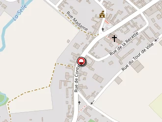 Carte de Flament Didier à Lœuilly