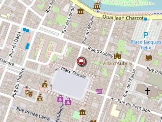 Carte de Smartselect à Charleville-mézières