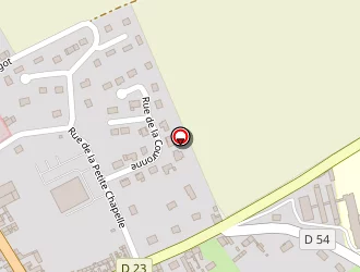 Carte de Grudzien Stéphane à Moreuil