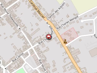 Carte de Barber'presse à Moreuil