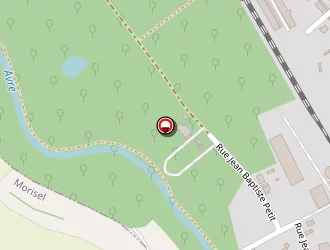 Carte de Boulangerie Dumeige à Moreuil