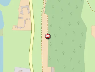 Carte de La Bisonnerie (earl) à Muchedent