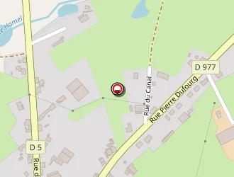 Carte de Didier Renaud à Brunehamel