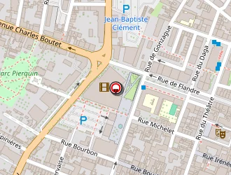 Carte de Le Poulet Bourbon à Charleville-mézières