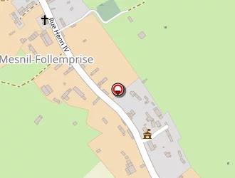 Carte de Boulodrome à Mesnil-follemprise