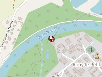 Carte de Mairie à Rouy-le-petit