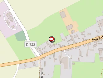 Carte de Bvh à Lignières-châtelain