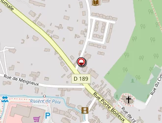 Carte de Conseil-immo à Poix-de-picardie