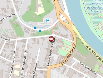 Carte de Info Copy ) à Charleville-mézières