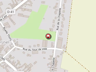 Carte de Hereau Emmanuel à Quesnel (le)