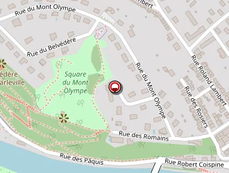 Carte de Moving Zone à Charleville-mézières