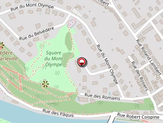 Carte de Société Deville à Charleville-mézières