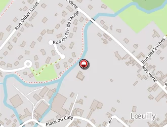 Carte de Absecrétariat à Lœuilly