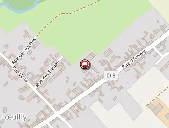 Carte de Mairie à Lœuilly