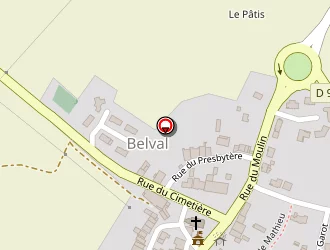 Carte de Planete Verte à Belval