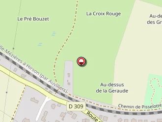 Carte de Plaf'deco à Warcq