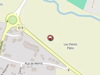 Carte de Charreyre Caroline à Belval